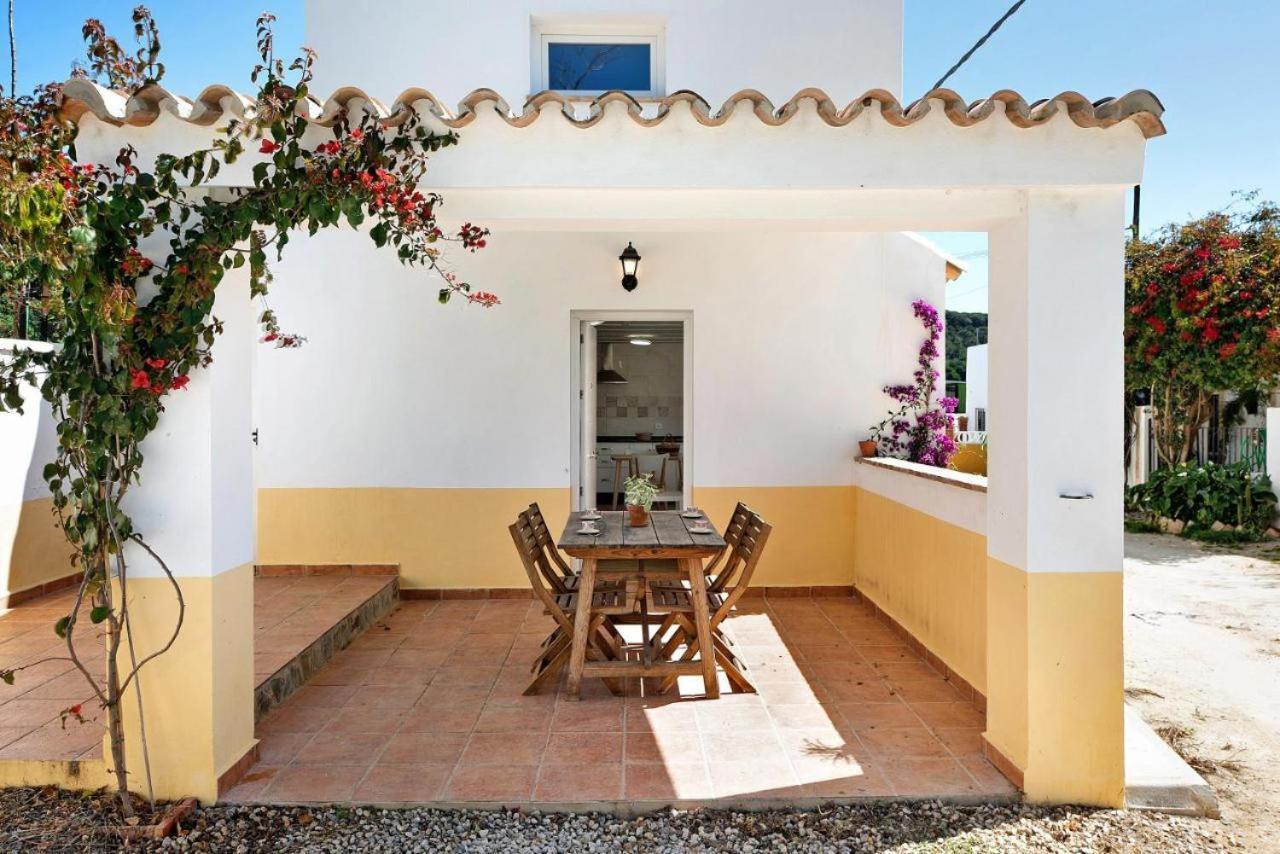Villa Casa La Yeguada Vejer de la Frontera Exterior foto