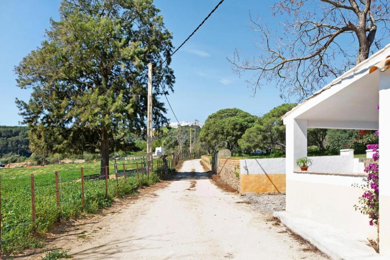 Villa Casa La Yeguada Vejer de la Frontera Exterior foto